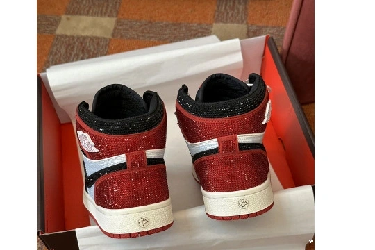 Shoes AJ-1107 Jordan Diamond Designed 0208